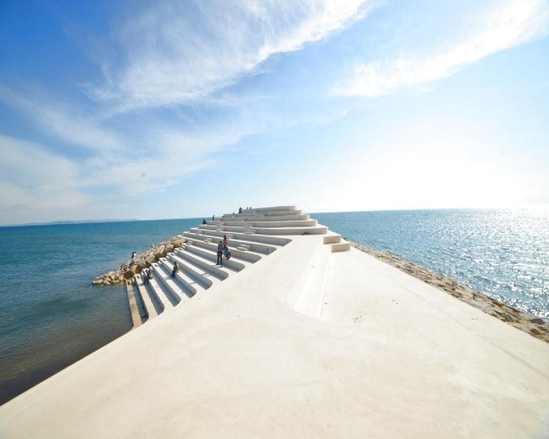 Maksimilian Apartament Durres Exterior photo