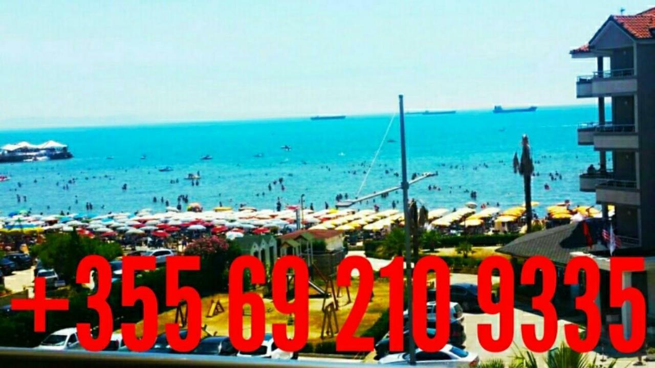 Maksimilian Apartament Durres Exterior photo